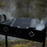 GRILLBOOM Противень-гриль стальной, 51x24x2 см
