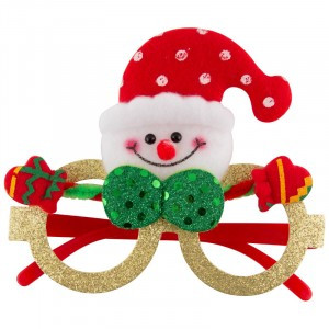 Очки "Снеговик" Волшебная страна