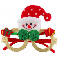 Очки &quot;Снеговик&quot; Волшебная страна