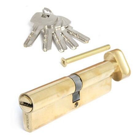 Личина Апекс М110-C перфоключ с вертушкой (латунь)  \10