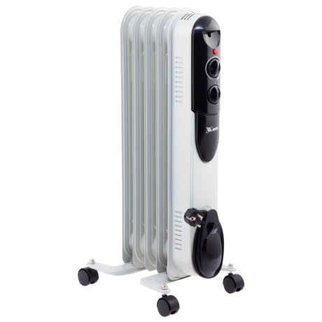 Масляный обогреватель MTX OCH-1000, 230 В, 1000 Вт MTX