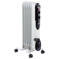 Масляный обогреватель MTX OCH-1000, 230 В, 1000 Вт MTX