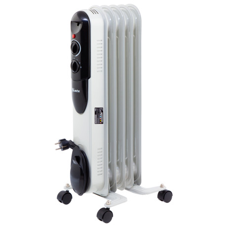Масляный обогреватель MTX OCH-1000, 230 В, 1000 Вт MTX