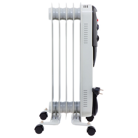 Масляный обогреватель MTX OCH-1000, 230 В, 1000 Вт MTX