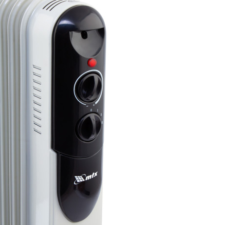 Масляный обогреватель MTX OCH-1000, 230 В, 1000 Вт MTX