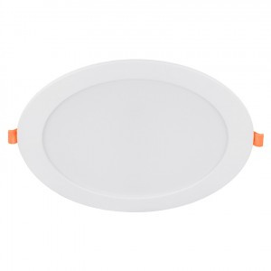 Wolta св-к св/д даунлайт DLUS ультратонкий встр. 24W(1800lm) 6500K 6K IP20 225x35 метал DLUS-24W-6K