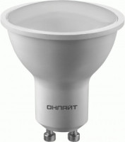 ОНЛАЙТ PRO MR16 GU10 11W(1000lm) 6500K 6K OLL-PAR16-11-230-6.5K-GU10(PRO90-240V) 90436