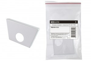 TDM Заглушка торцевая с отверстием SYS 4651 SQ0329-5122