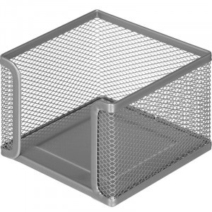 Подставка Attache для блок-кубиков серебро LD01-499-1 688779