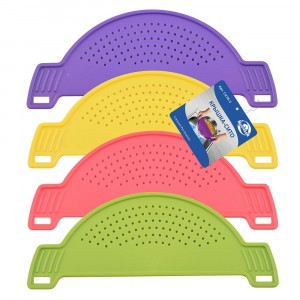 Крышка-сито, 28*10,5см (кратность 12шт!!!), пластик СК76-5 Мультидом