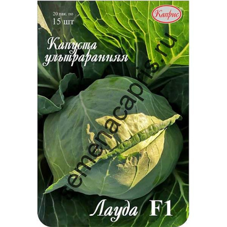 Капуста Лауда Каприс