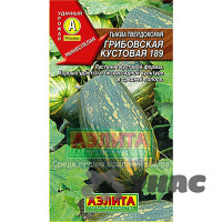 Тыква Грибовская кустовая Аэлита Ц