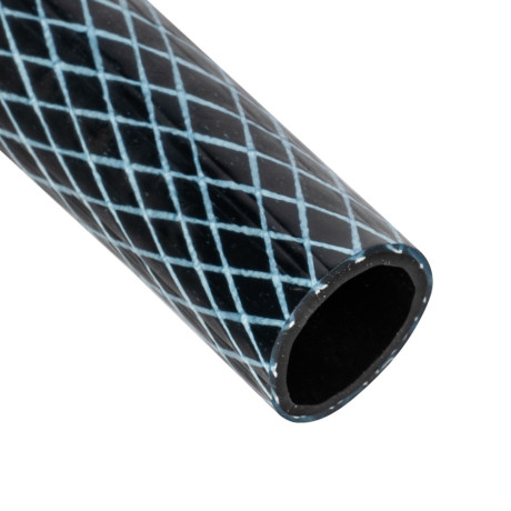 Шланг поливочный армированный ПВХ 1/2", 15 м, урожайный Сибртех