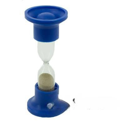 Часы песочные настольные ЧПН-5 (5мин) в коробочке или пакете