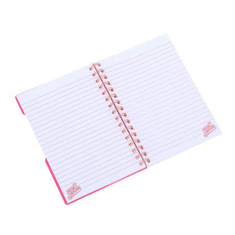 BY Русские Супергерои Зап.книжка А5, 96л., тв.обл., спираль, окно, вращающ.элемент "Заря джуниор"