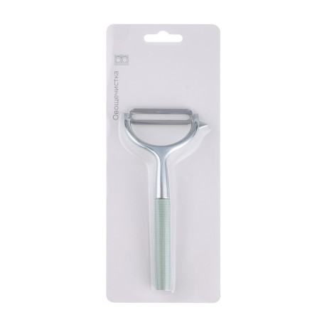 VETTA Овощечистка, 15х6см, полипропилен, нерж.сталь