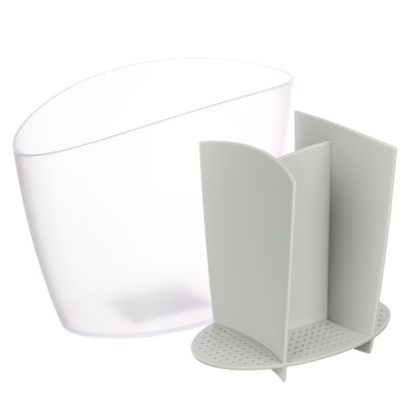 Сушилка для посуды тм VETTA, 19,5х11х15,2 см, пластик