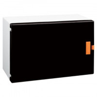 Nilson бокс (корпус) пластик ЩРН-П- 9 мод. навесной Quantum 32881009