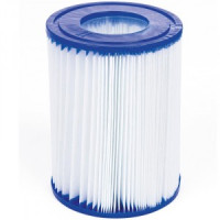 Картридж фильтрующий 10,6*13,6см, для насосов пр-ть 2006/3028л/ч, 2шт/уп 6210 Bestway