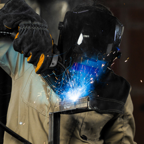 Аппарат инвертор. полуавтомат. cварки IMIG-160 Synergy, 160 А, ПВ 60%, катушка 5 кг Denzel