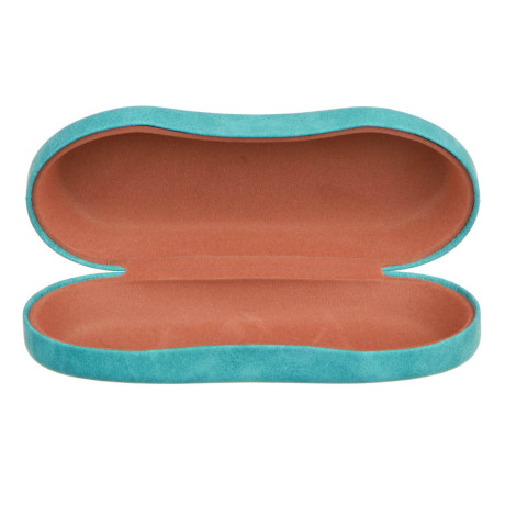 ЮL Футляр для очков, полиуретан, 16х6,5см, 2 дизайна