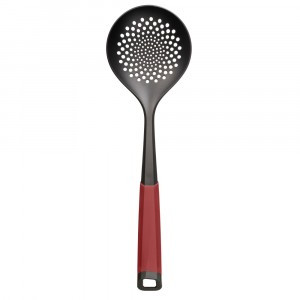 Шумовка MAESTRO, 35 см (Бордовый) 434231621 Бытпласт