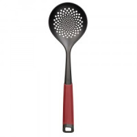 Шумовка MAESTRO, 35 см (Бордовый) 434231621 Бытпласт