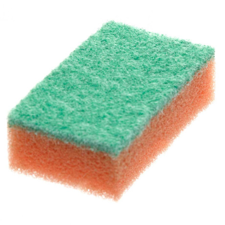 Губка для посуды Мистер Бульк S 5шт  МБ 101 х60