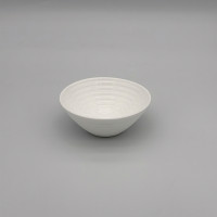 MILLIMI Бароло Салатник 12,7см белый опаловое стекло