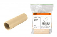 TDM муфта соед. для трубы 25 мм, "ЭКО"сосна (5шт. в уп., цена за шт.) SQ0405-1513