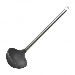 Половник 31см нерж. сталь, термост. пластик TR-51411 TalleR