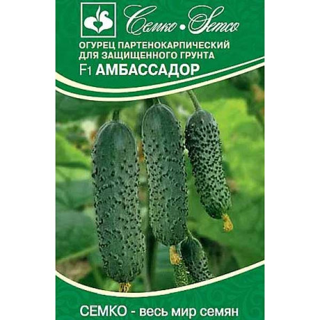 Огурец Амбассадор Семко Ц
