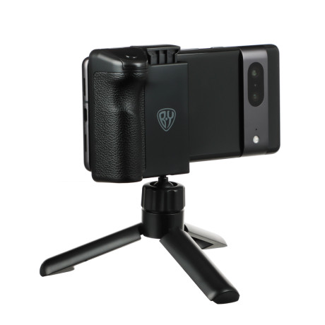 BY Монопод-трипод, штатив для селфи, в виде корпуса фотоаппарата, Беспроводное соединение