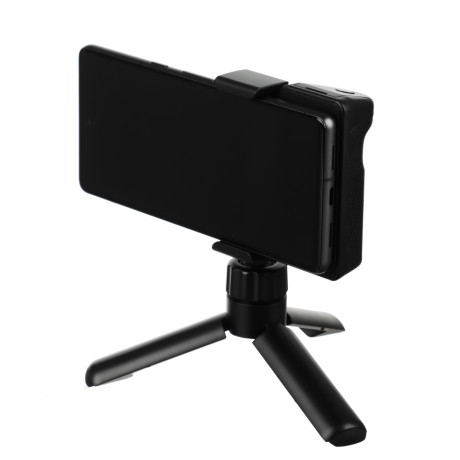 BY Монопод-трипод, штатив для селфи, в виде корпуса фотоаппарата, Беспроводное соединение