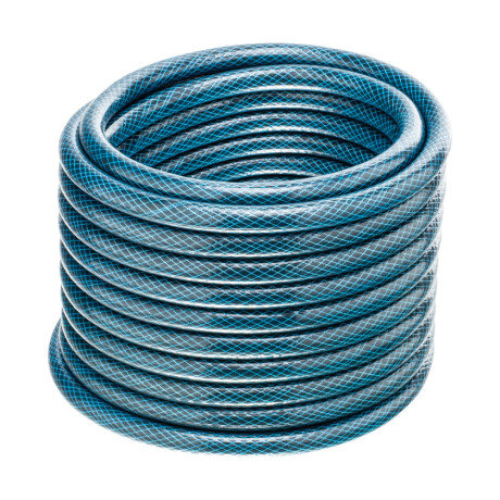 Шланг поливочный армированный ПВХ 1/2", 15 м