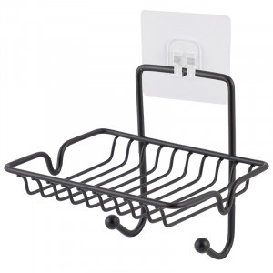 Держатель навесной для мыла/губки MAGIC MR-07, 104357 Mallony