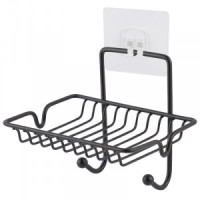 Держатель навесной для мыла/губки MAGIC MR-07, 104357 Mallony