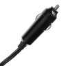 NEW GALAXY Компрессор автомобильный, штекер прикур, LED фонарь, 12V, 150W, 35 л/мин, металл