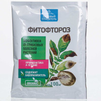 Садовый спасатель Фитофтороз 30 гр х40