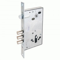 Эльбор ReX 1.2 б/о без ц/м (1.03.25) Замок врезной б/ручек (20)