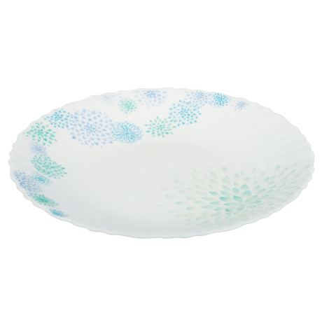 MILLIMI Асиано Набор столовой посуды 19 пр., опаловое стекло