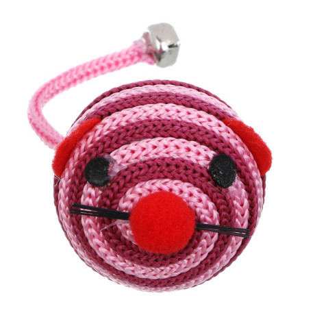 VETTA Игрушка для домашних животных, набор 4 шт, нейлон, пластмасса