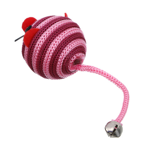 VETTA Игрушка для домашних животных, набор 4 шт, нейлон, пластмасса