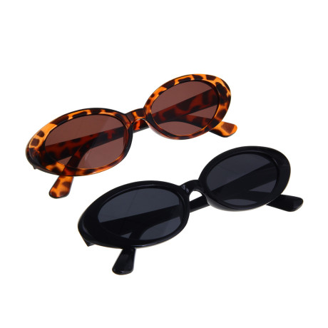 GALANTE Очки солнцезащитные, пластик, 140x34мм, 2 цвета