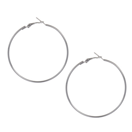 Серьги, бижутерия, металл, БЖ-31