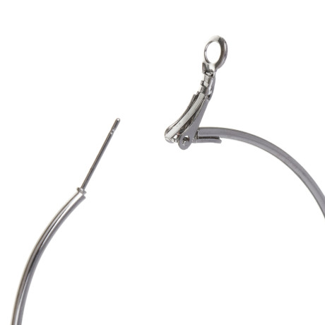 Серьги, бижутерия, металл, БЖ-31