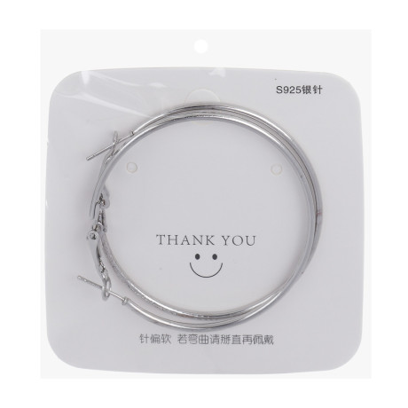 Серьги, бижутерия, металл, БЖ-31