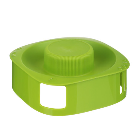 Набор посуды: кувшин 2л Practic с крышкой + стаканы 4шт 0,25л, пластик