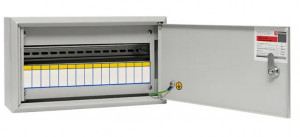 EKF PROxima щит (корпус) метал. ЩРН-15 (220х400х120) навесной IP31 mb21-15