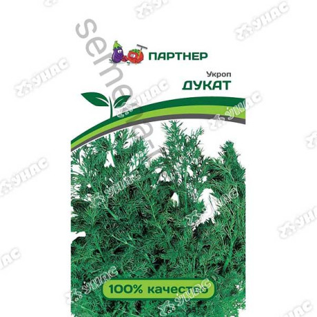 Укроп Дукат Партнер Ц